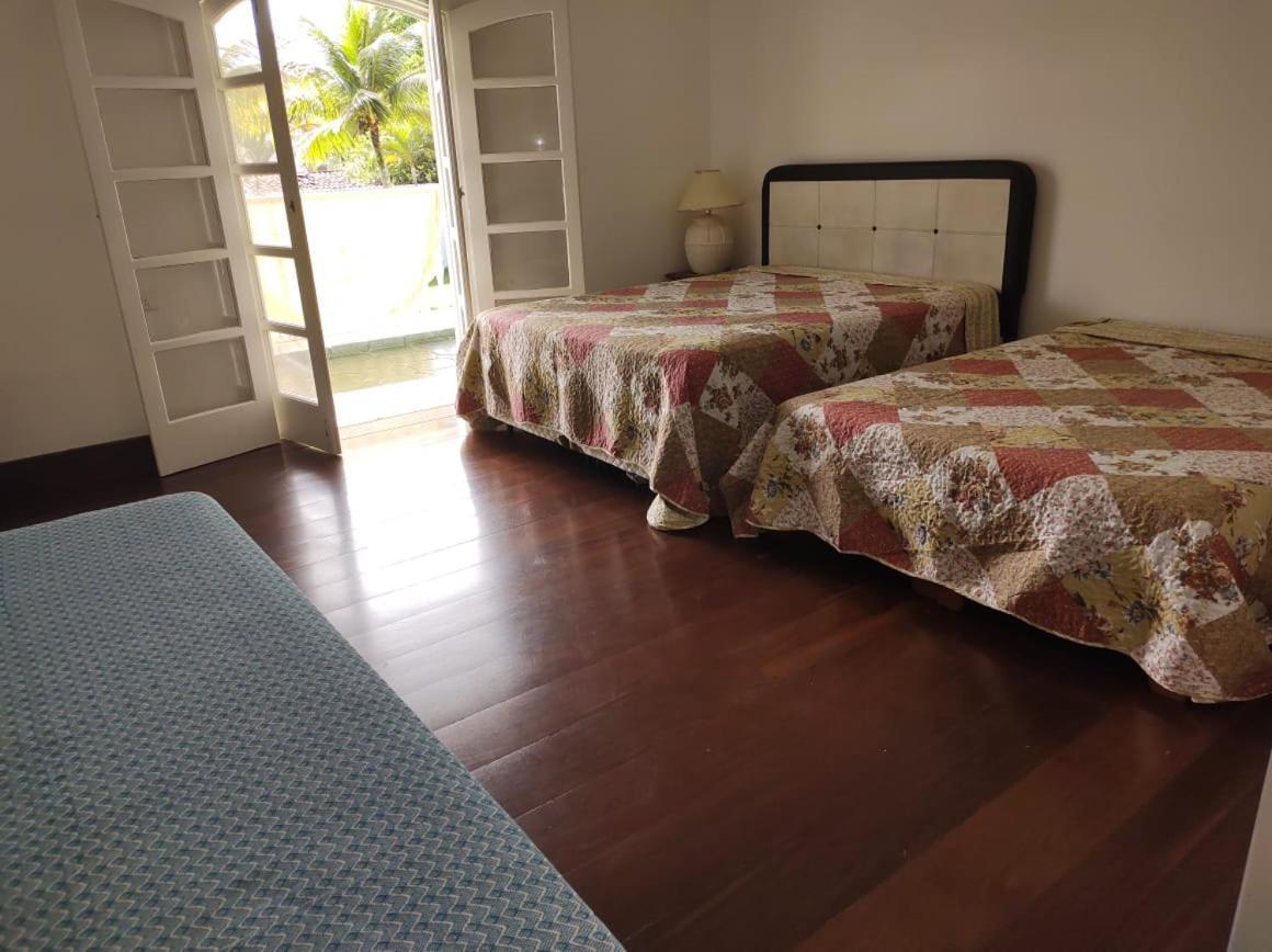 Casa Eventos E Temporada Com 4 Suites, Piscina, Churrasqueira, Wi-Fi, Ar Condicionado - Proximo Praia Mar Casado E Pernambuco - Guaruja - Exterior foto