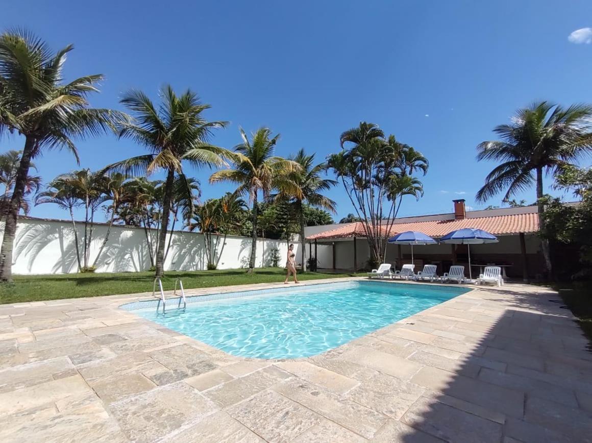 Casa Eventos E Temporada Com 4 Suites, Piscina, Churrasqueira, Wi-Fi, Ar Condicionado - Proximo Praia Mar Casado E Pernambuco - Guaruja - Exterior foto